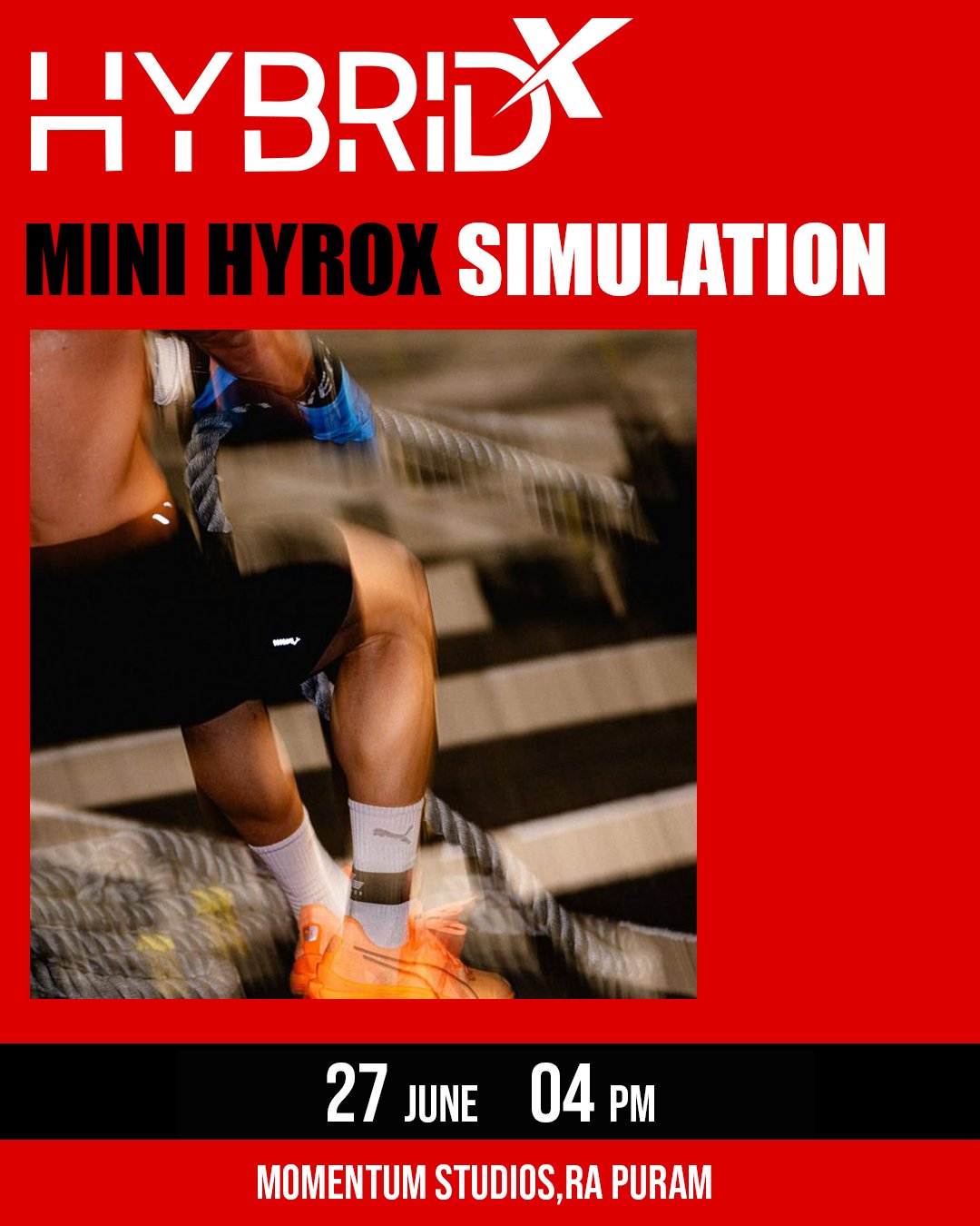 Mini Hyrox